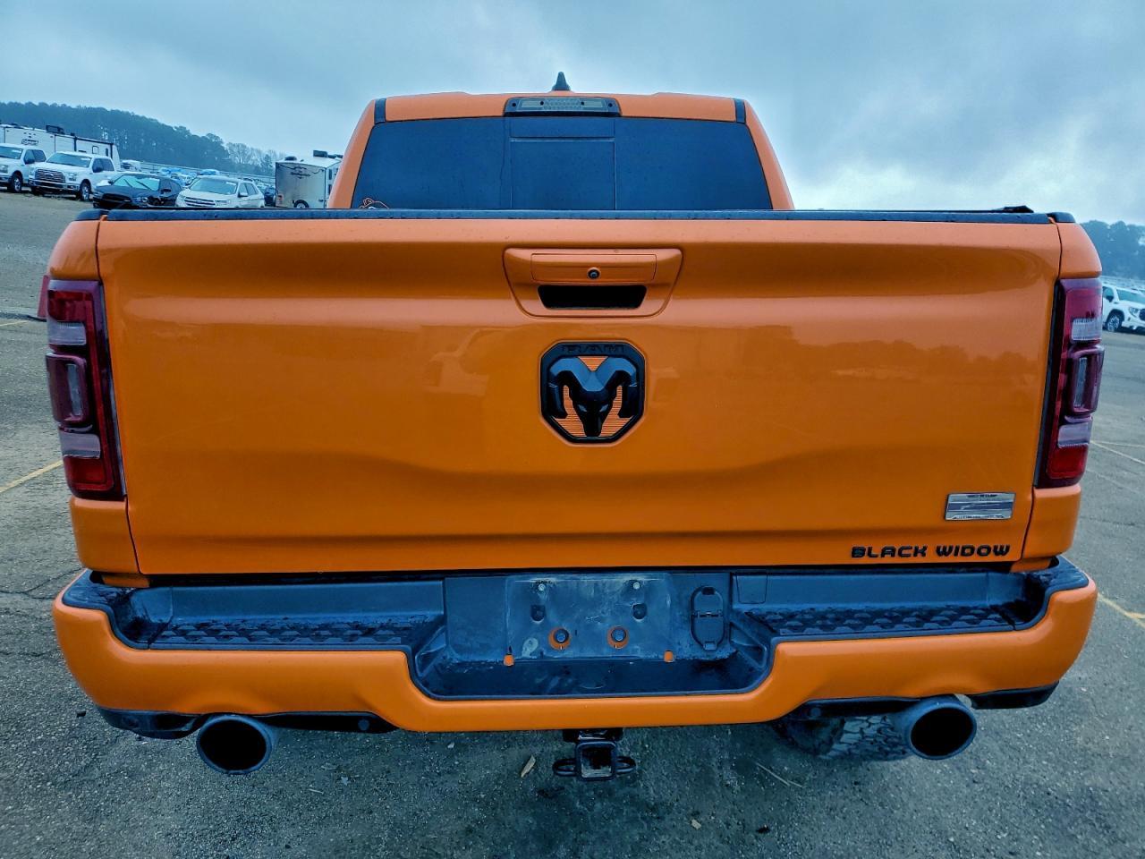 2024 RAM 1500