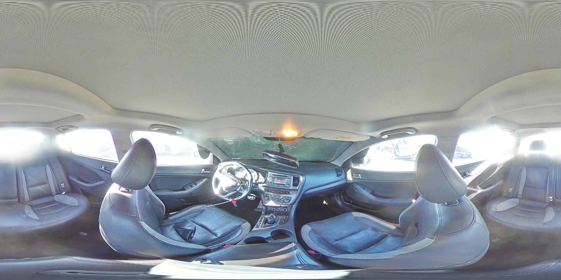 2013 KIA OPTIMA