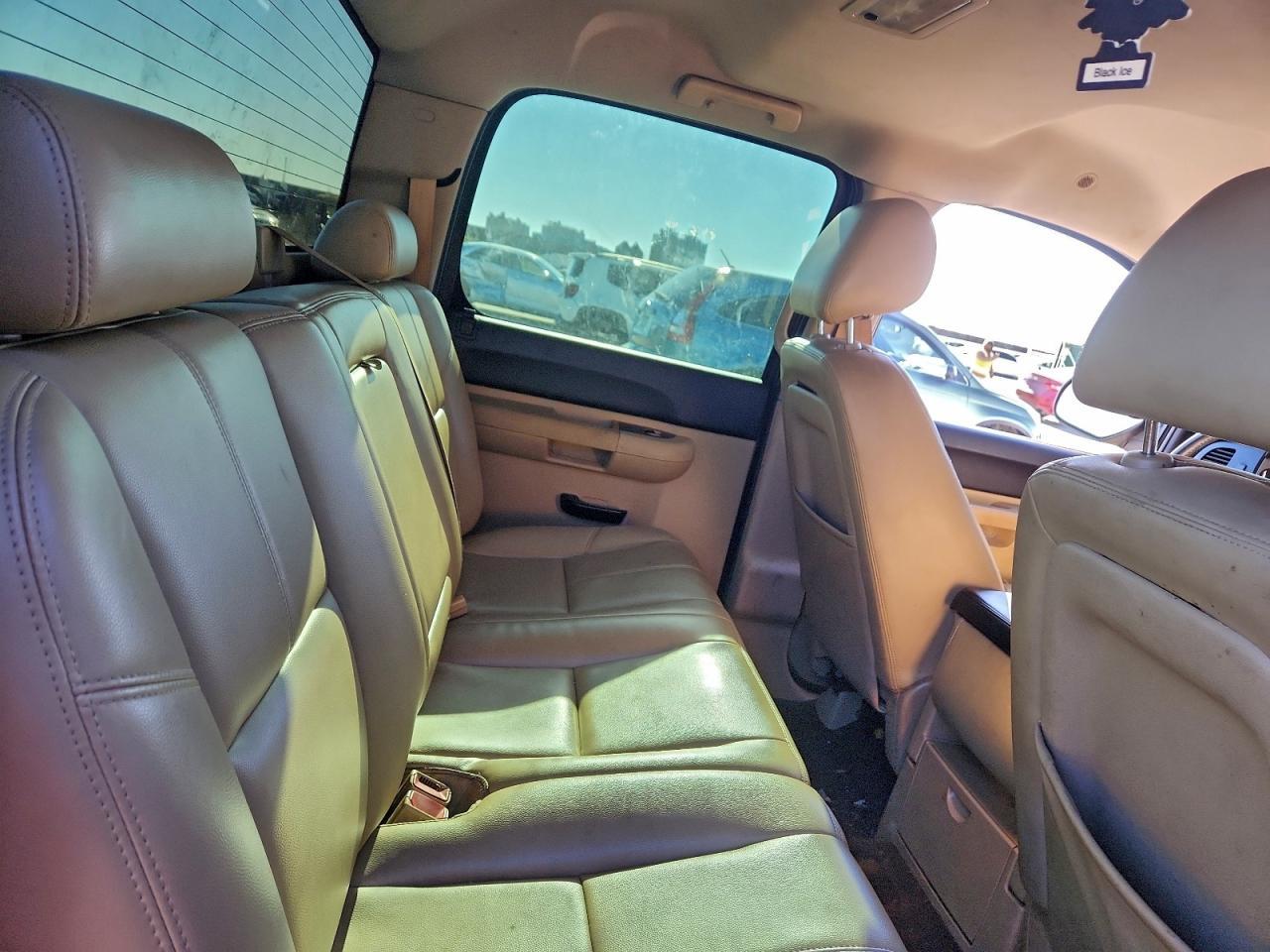 2010 GMC Sierra