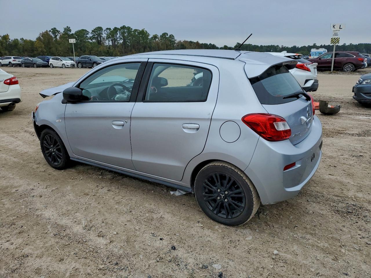 2020 MITSUBISHI MIRAGE