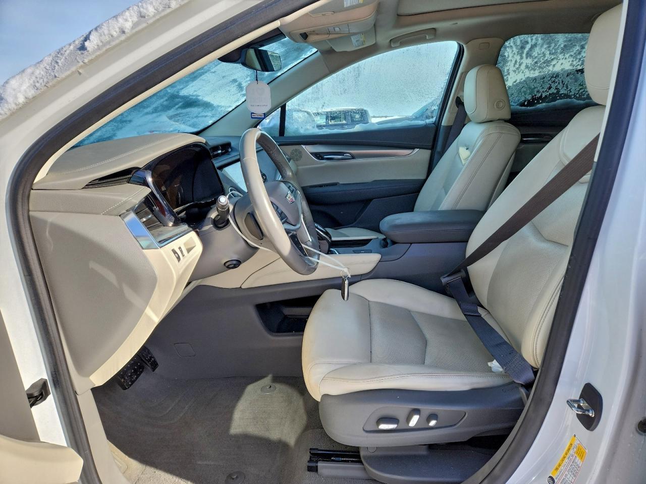 2018 CADILLAC XT5