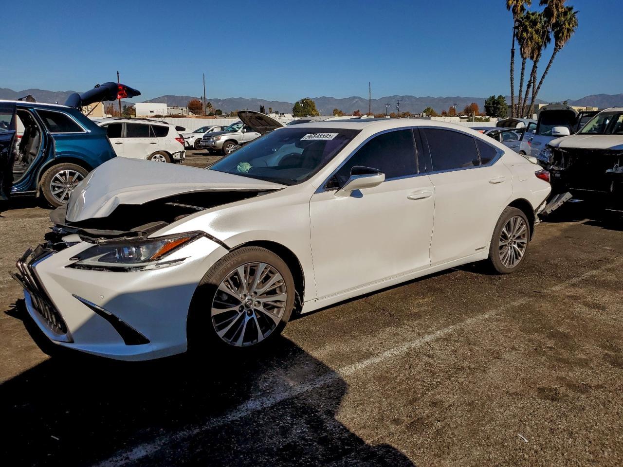 2021 LEXUS ES 300H