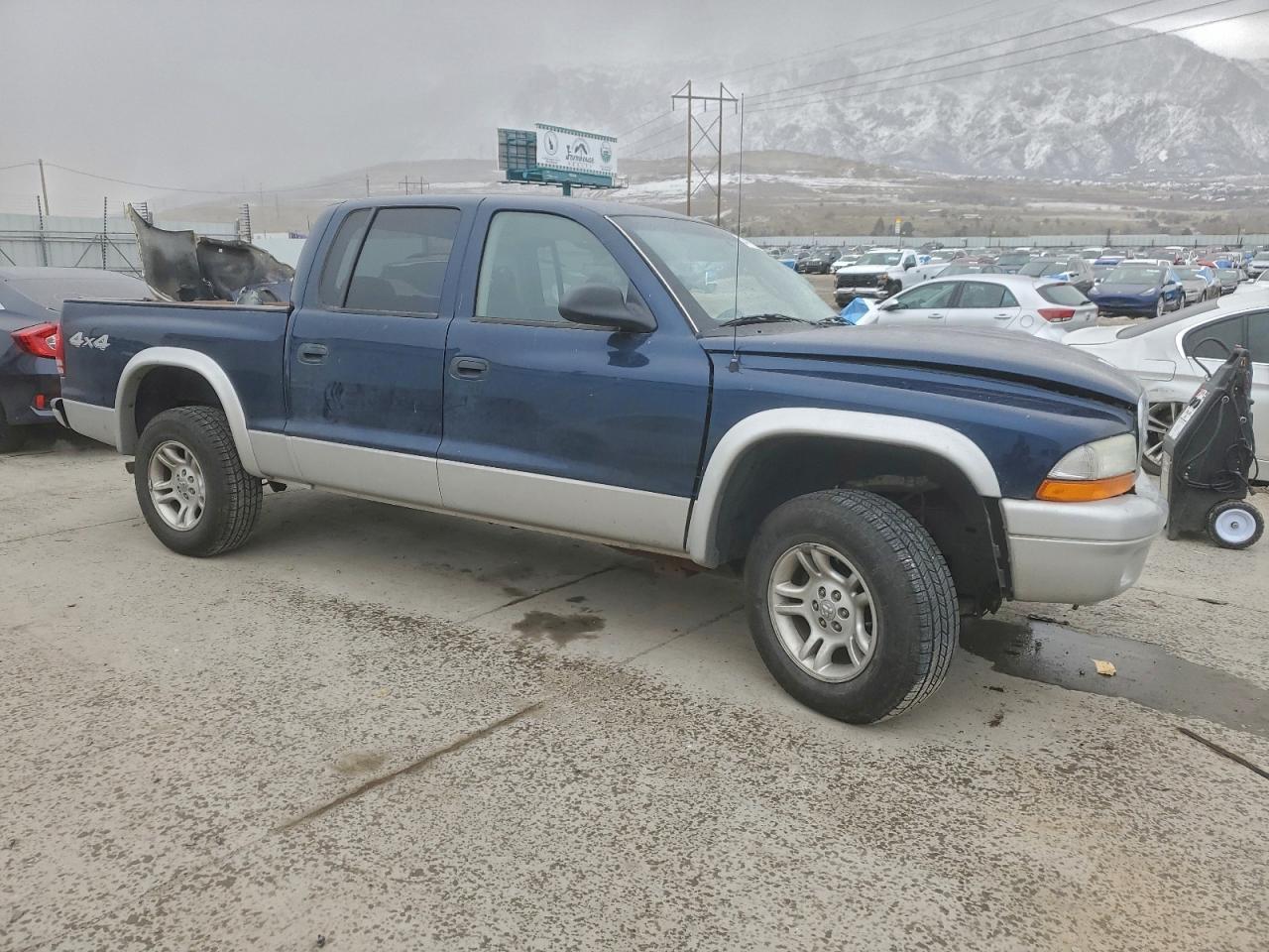 2003 DODGE Dakota