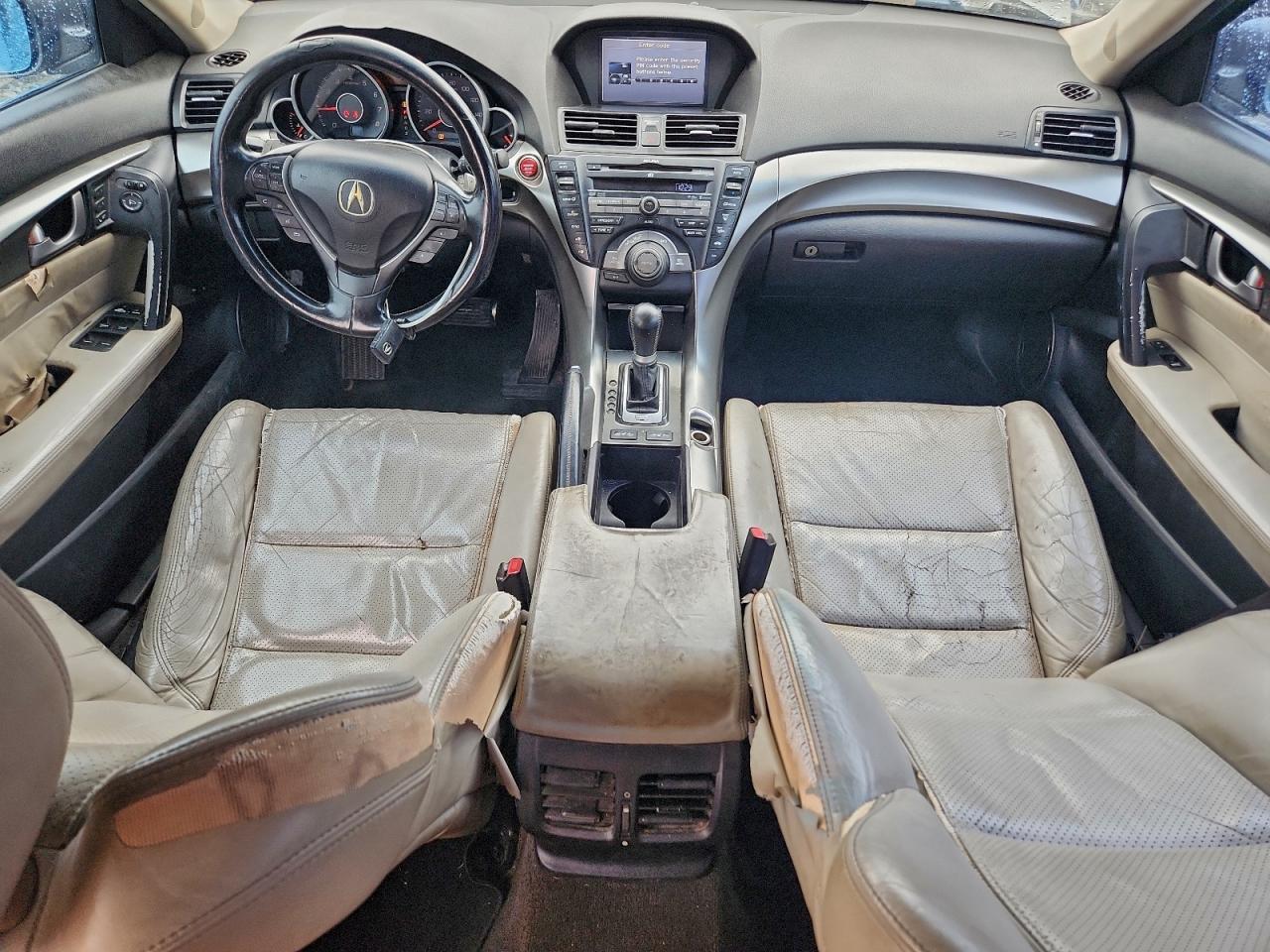 2009 ACURA TL