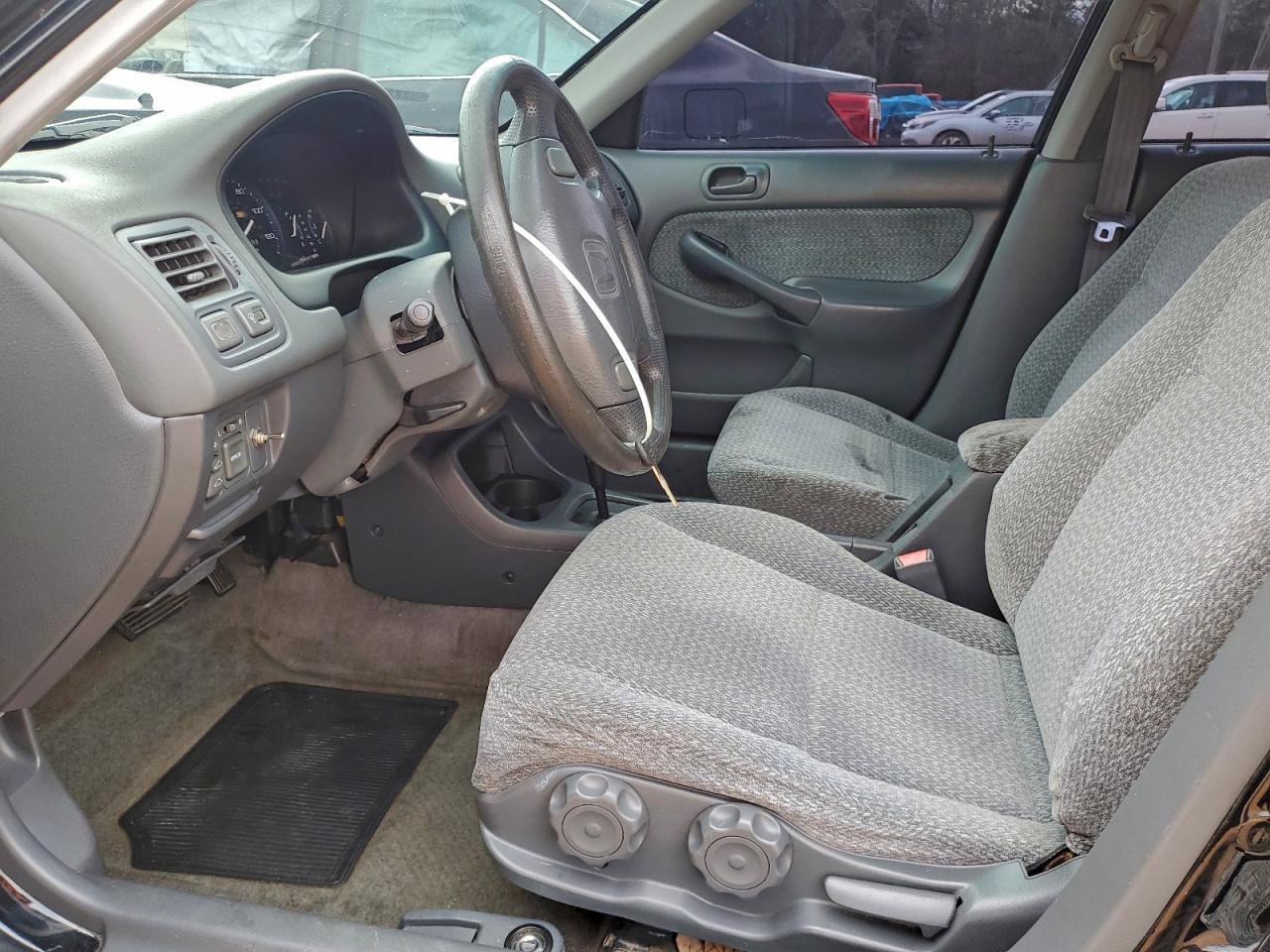 2000 HONDA CIVIC