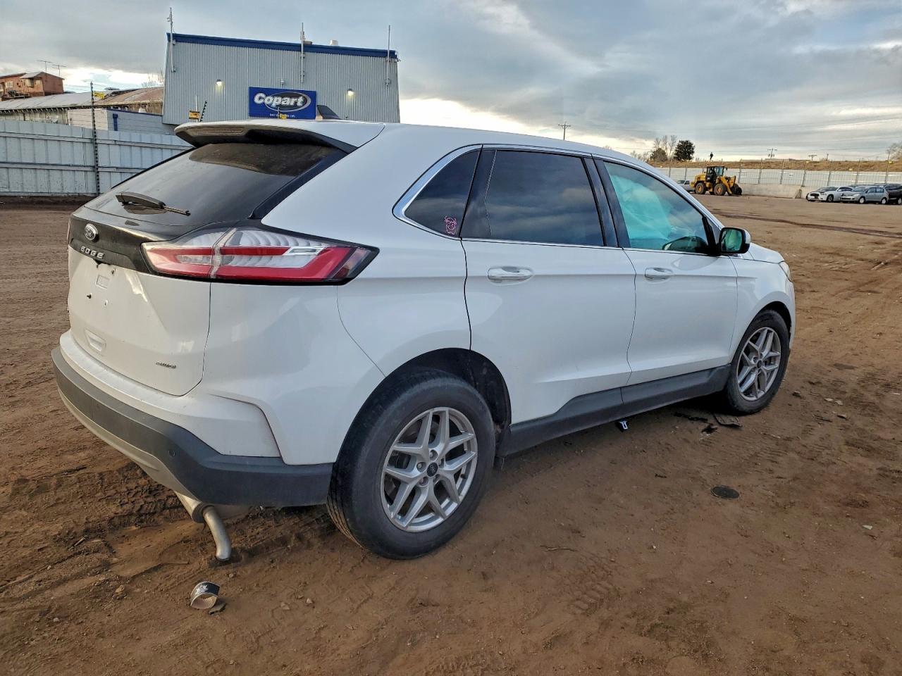 2024 FORD EDGE