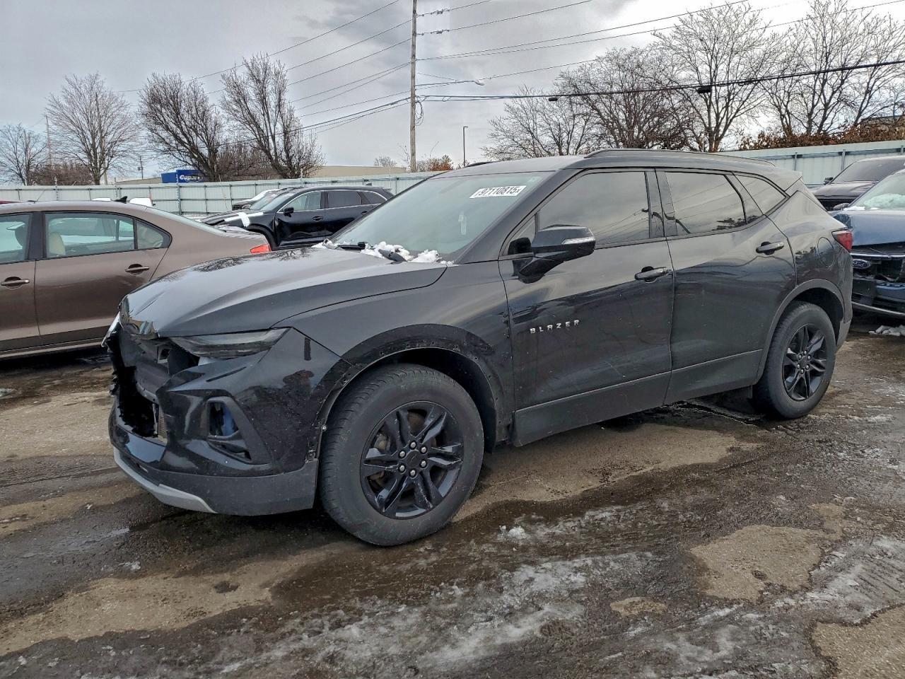 2020 CHEVROLET BLAZER