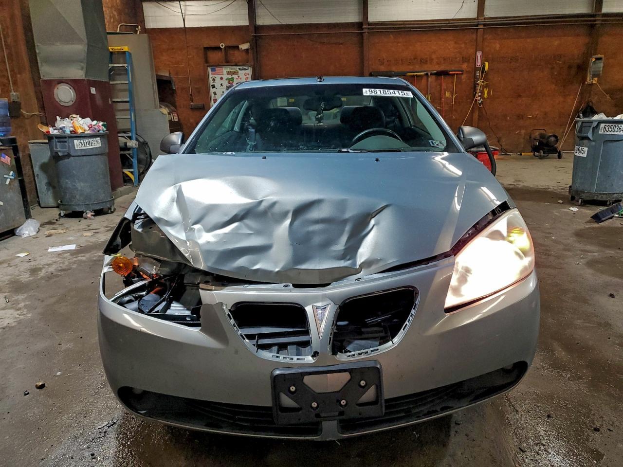 2008 PONTIAC G6