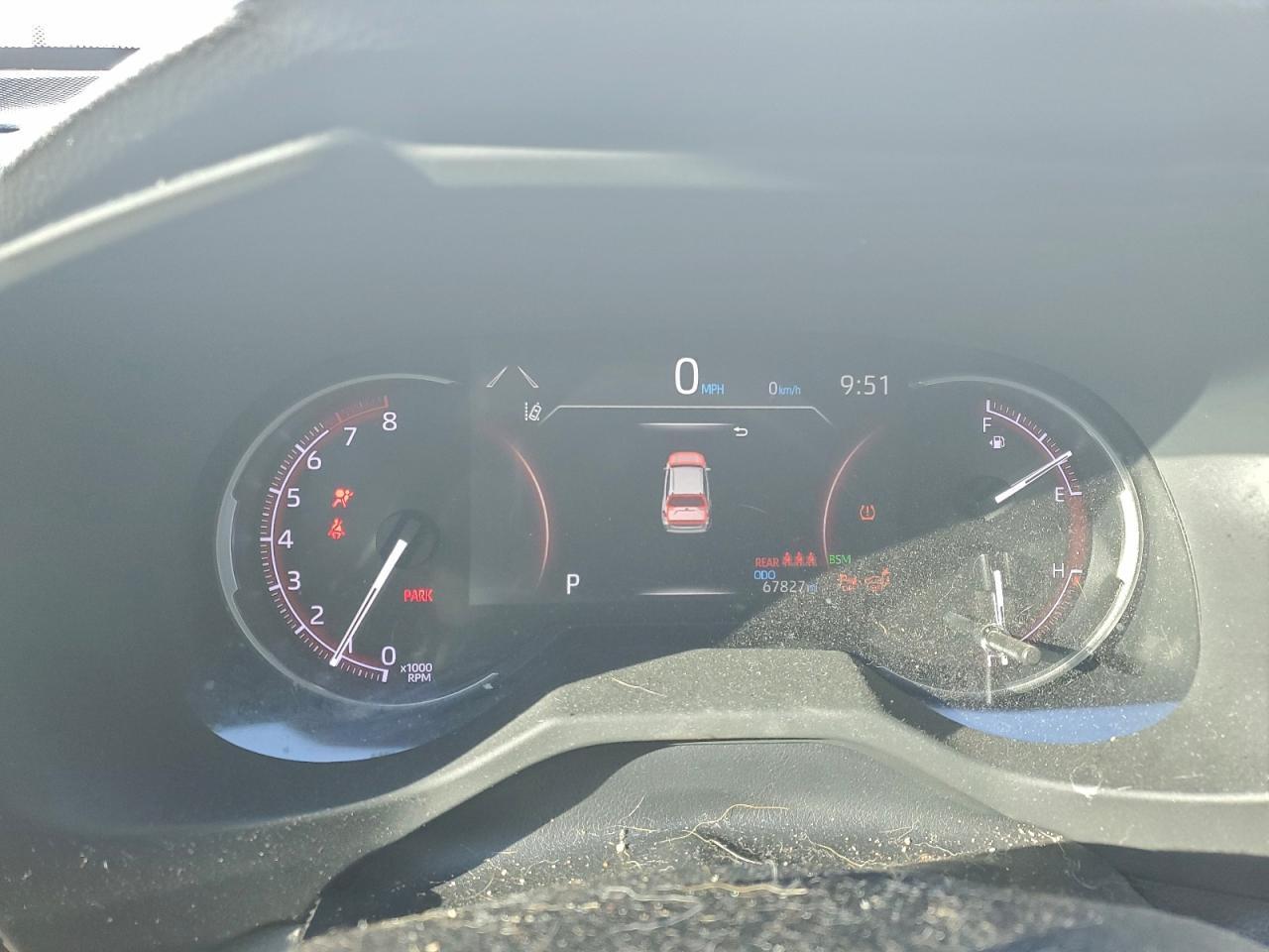 2019 TOYOTA RAV4