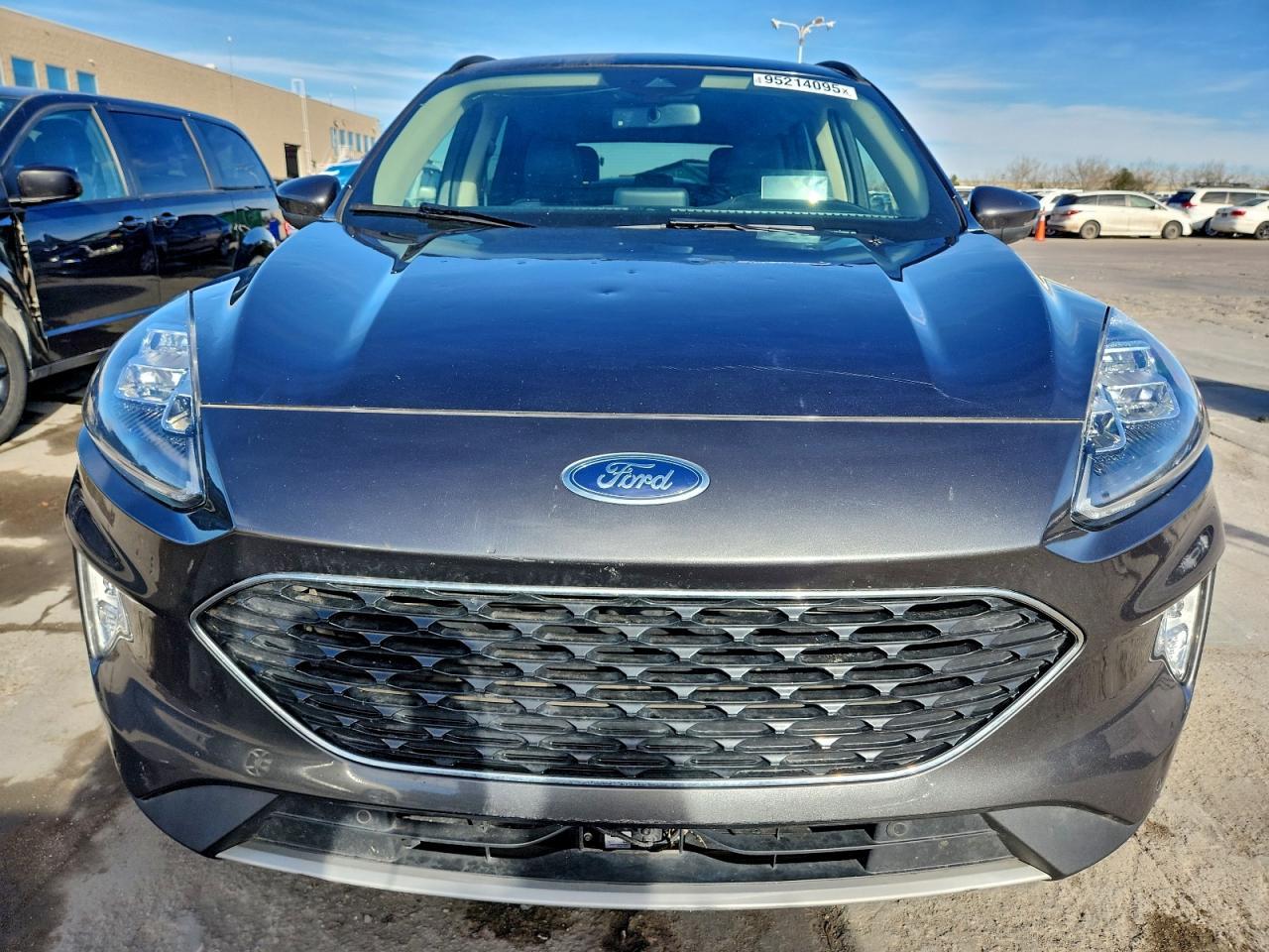 2020 FORD ESCAPE
