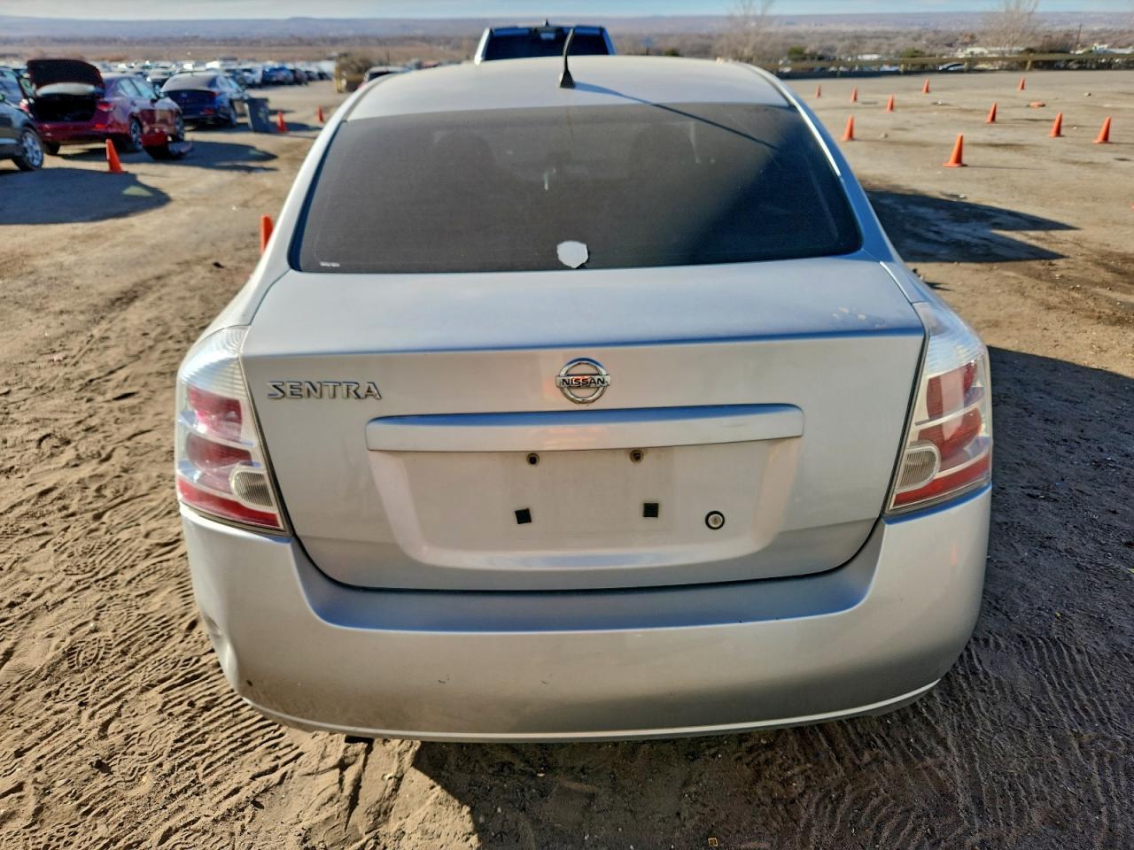 2009 NISSAN SENTRA
