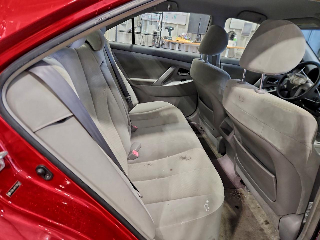 2007 TOYOTA CAMRY