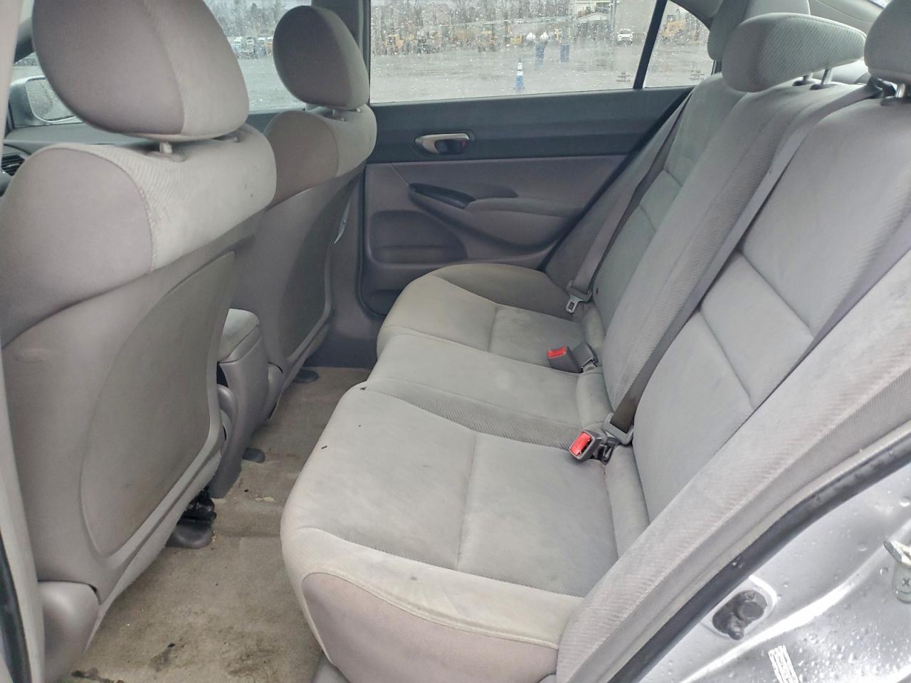 2011 HONDA CIVIC