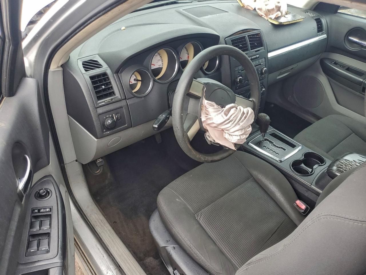 2008 DODGE MAGNUM