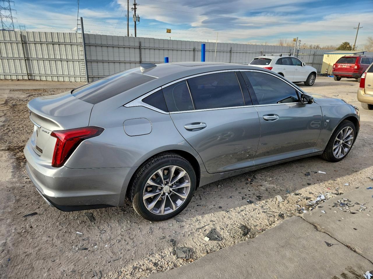 2023 CADILLAC CT5