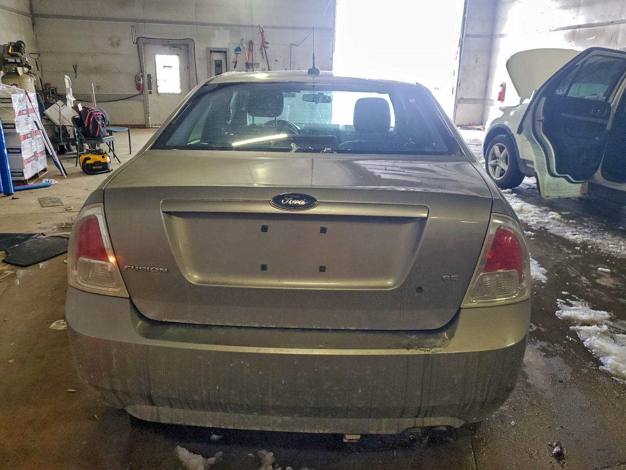 2009 FORD FUSION