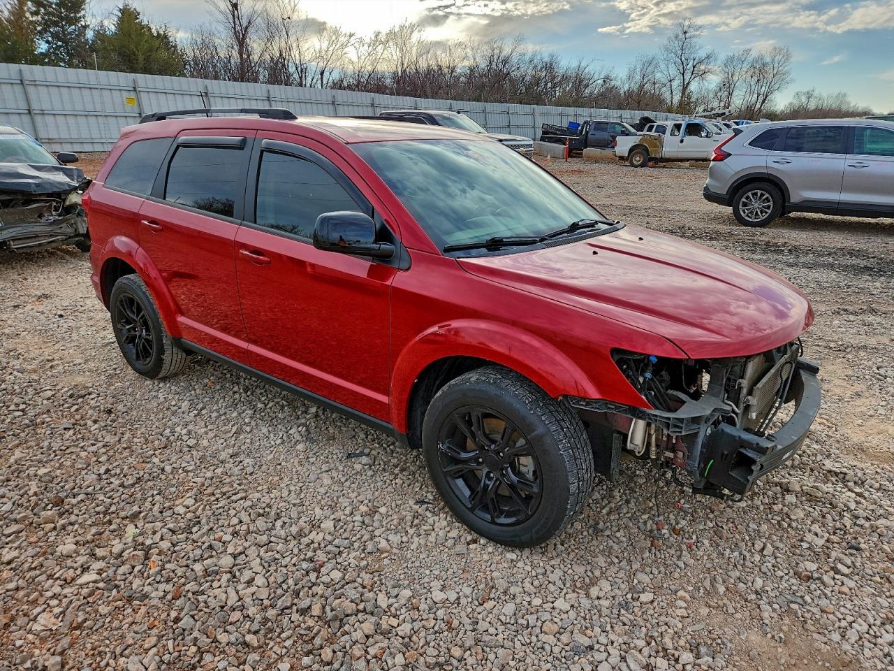 2019 DODGE JOURNEY