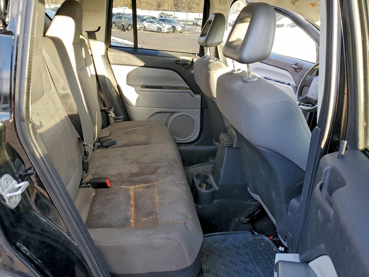 2007 JEEP Compass