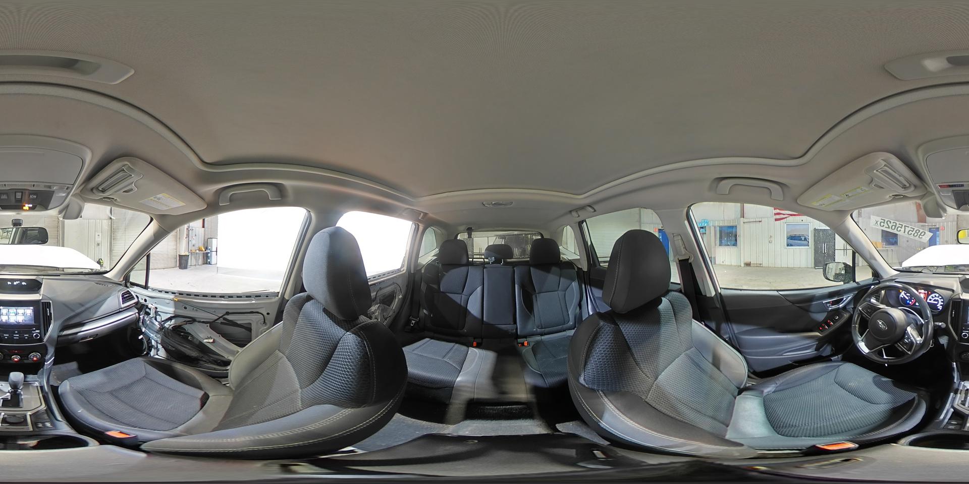 2019 SUBARU FORESTER