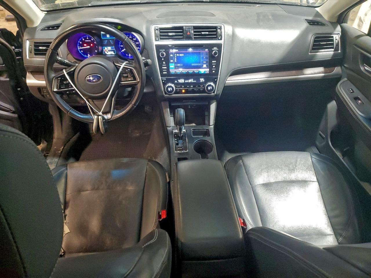 2019 SUBARU Outback