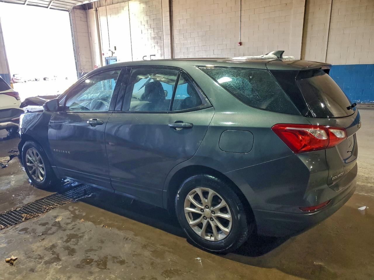 2019 CHEVROLET EQUINOX