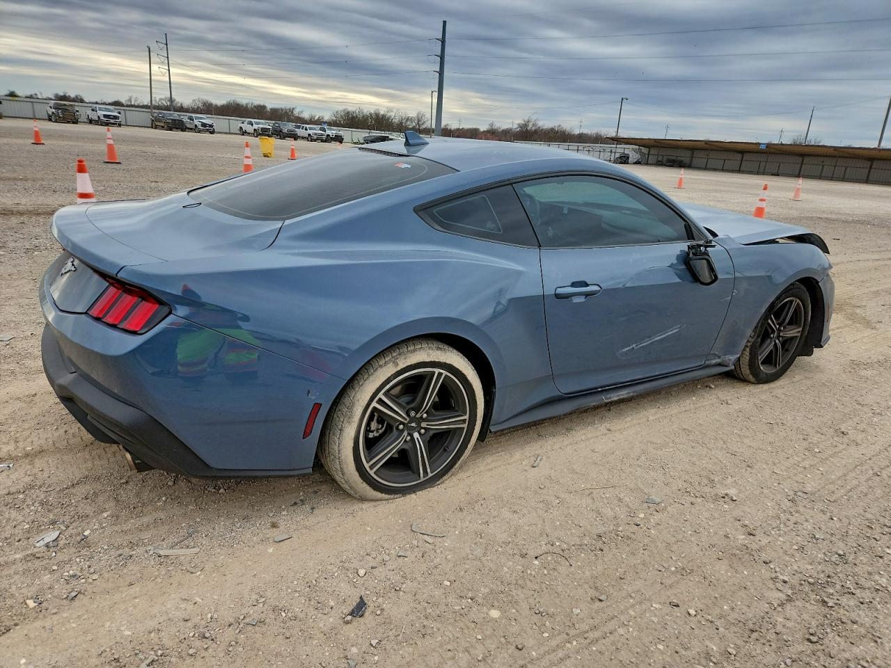 2024 FORD MUSTANG
