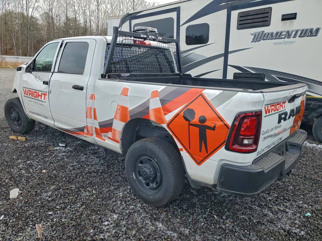 2025 RAM 2500
