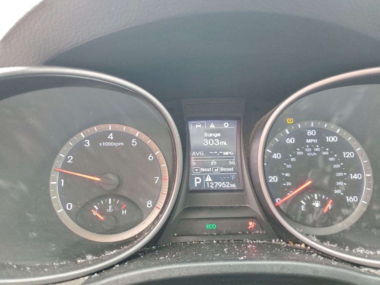 2016 HYUNDAI SANTA FE