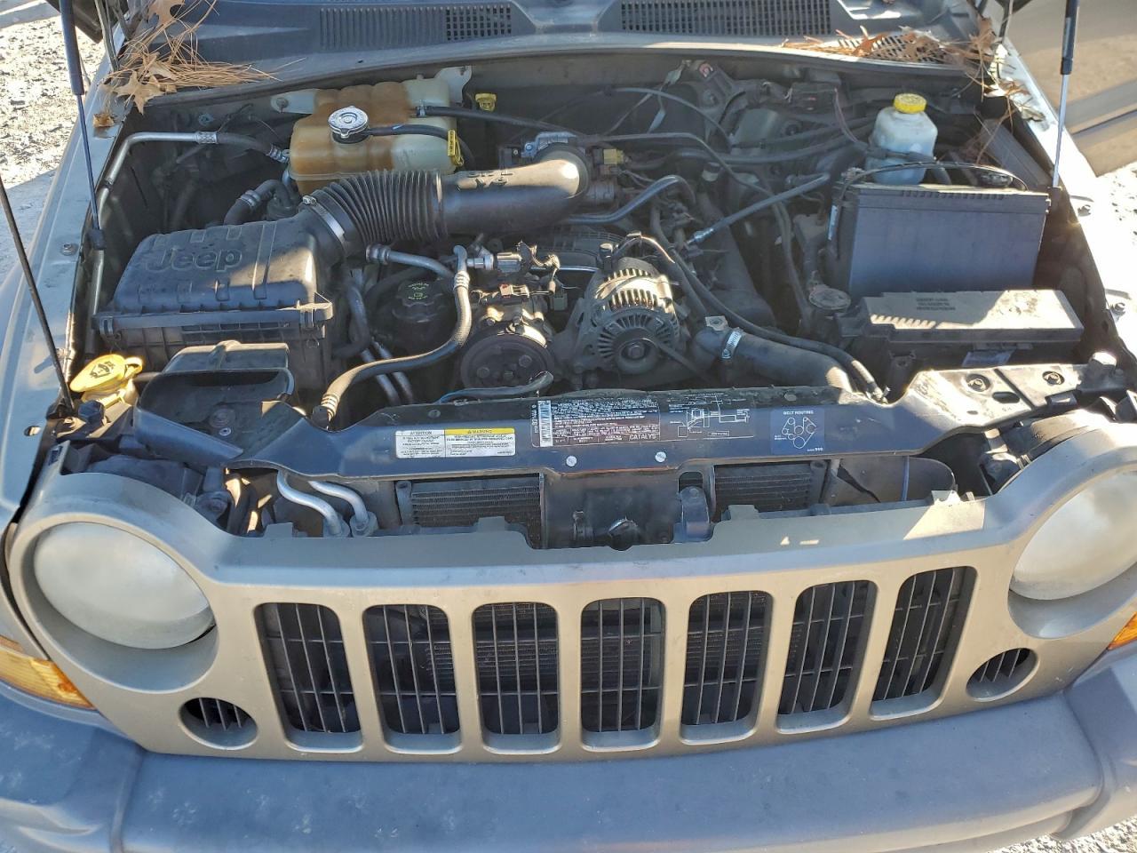 2005 JEEP Liberty