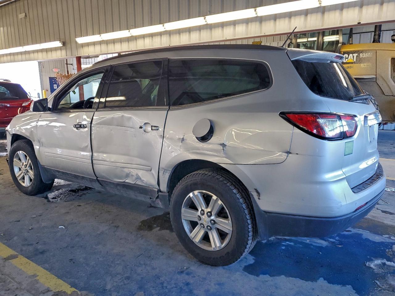 2013 CHEVROLET TRAVERSE
