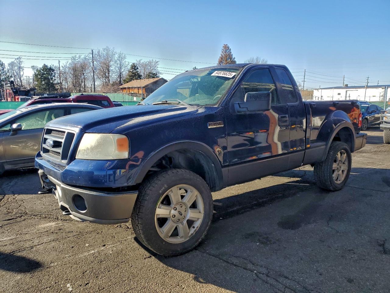2008 FORD F-150 Lightning
