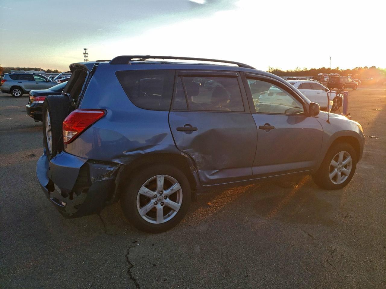 2008 TOYOTA RAV4