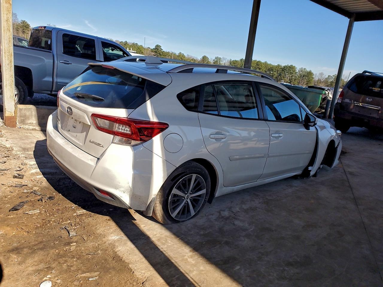 2021 SUBARU IMPREZA