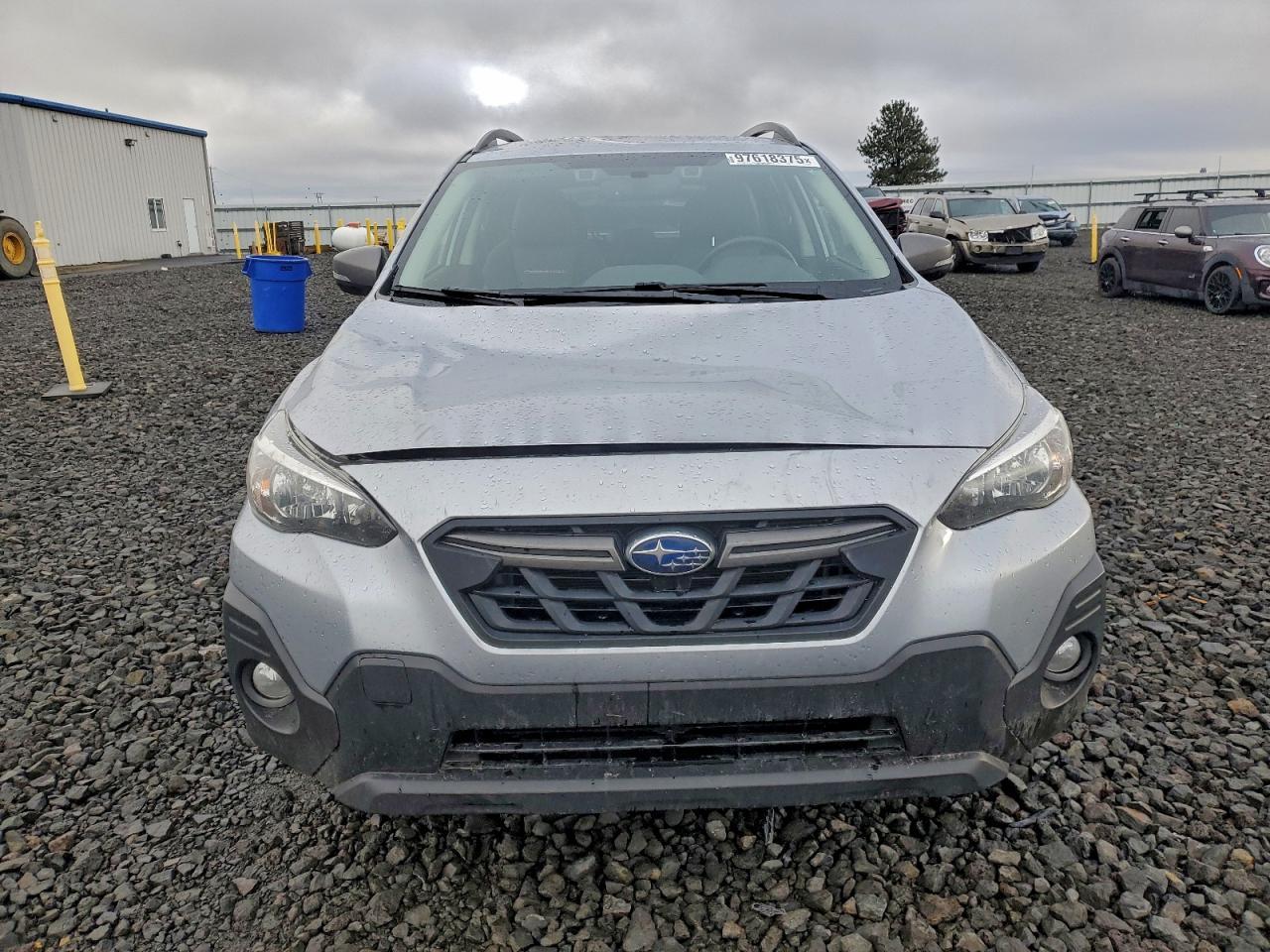 2023 SUBARU Crosstrek