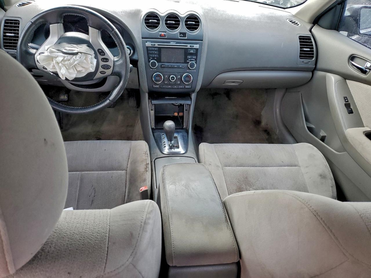 2012 NISSAN ALTIMA