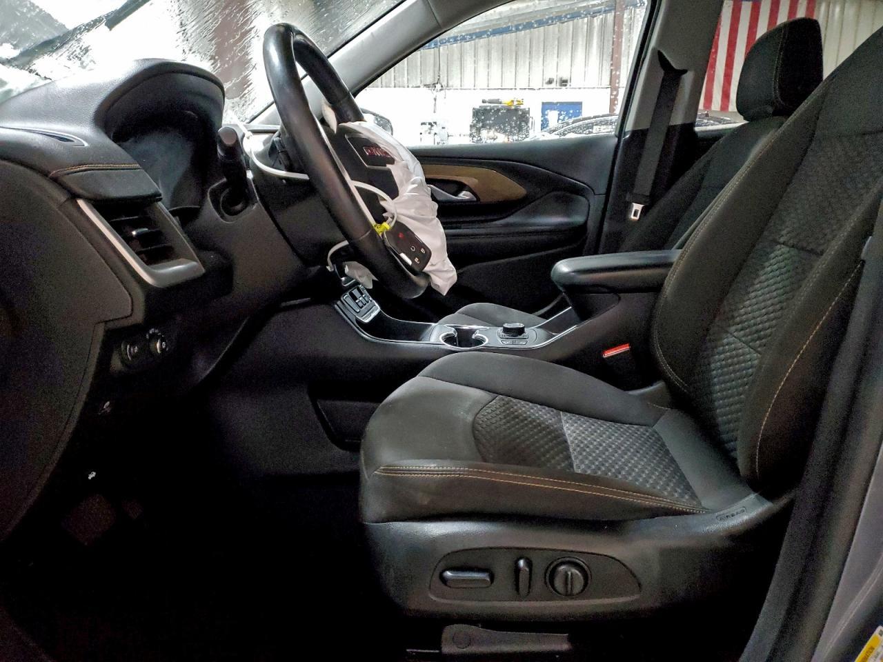 2021 GMC Terrain
