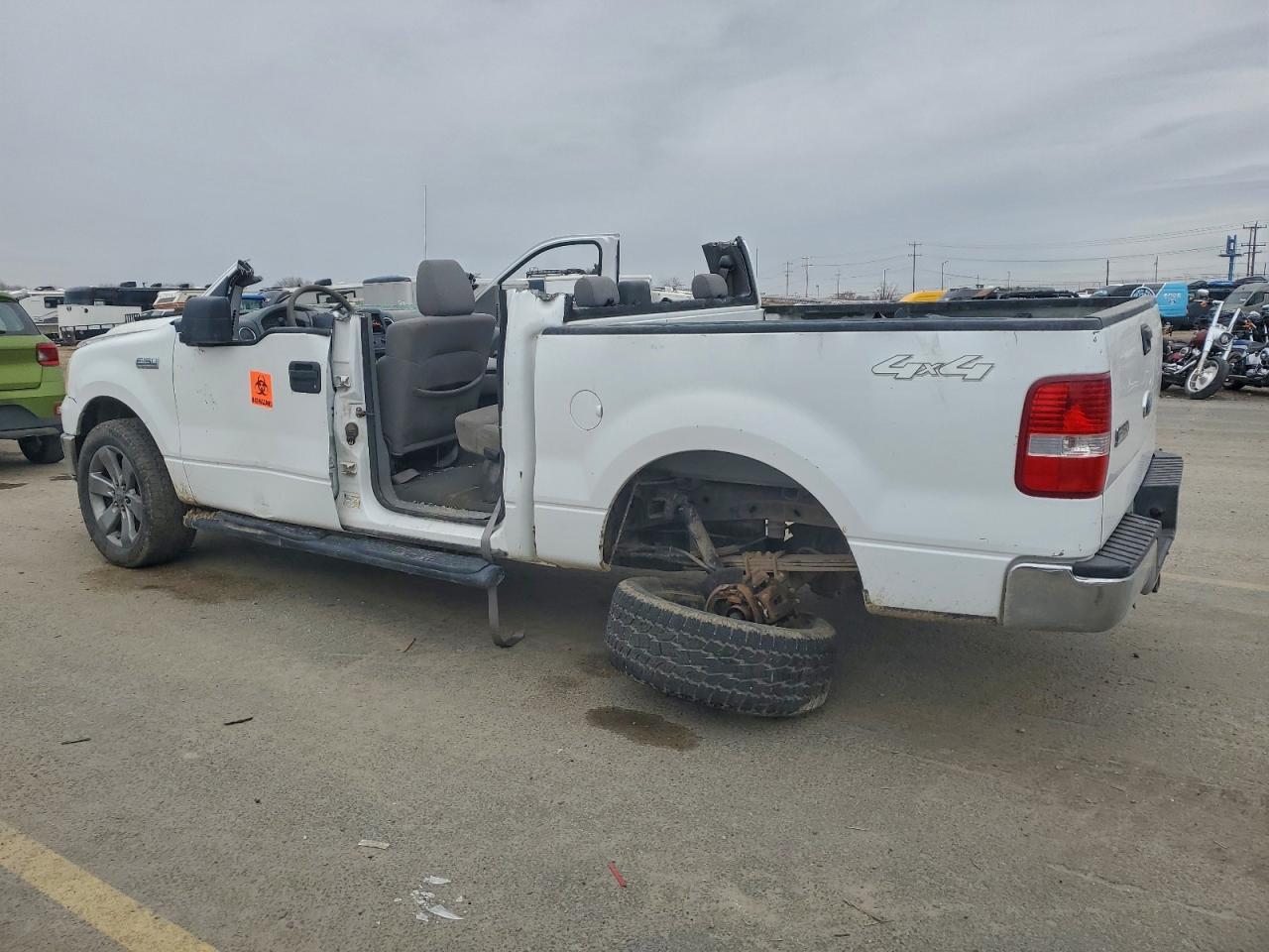 2006 FORD F-150