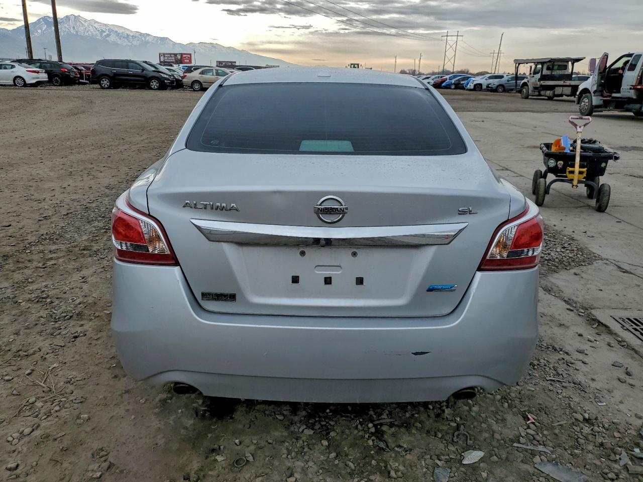 2013 NISSAN ALTIMA
