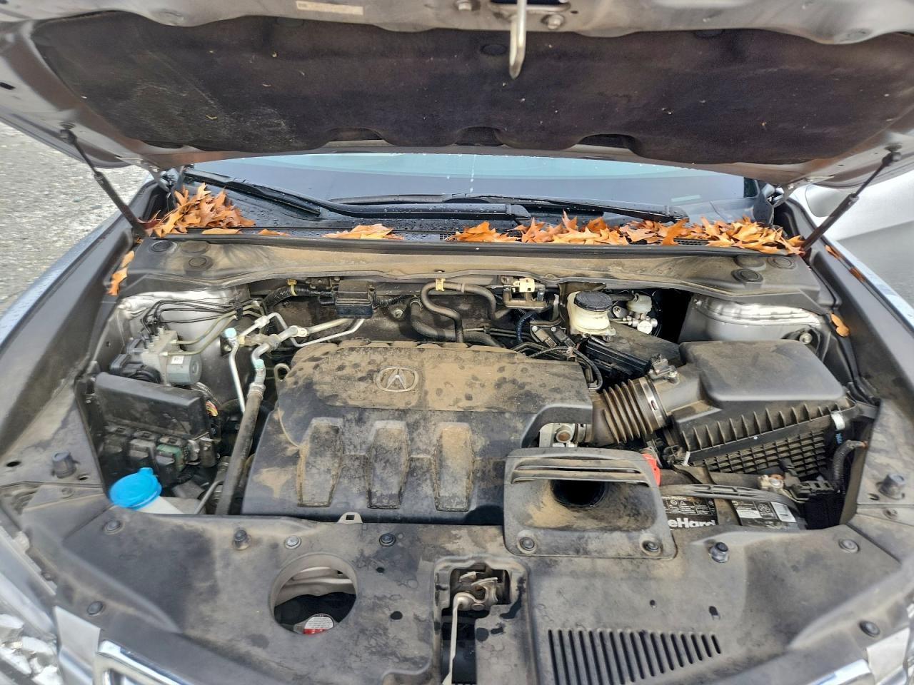 2018 ACURA RDX