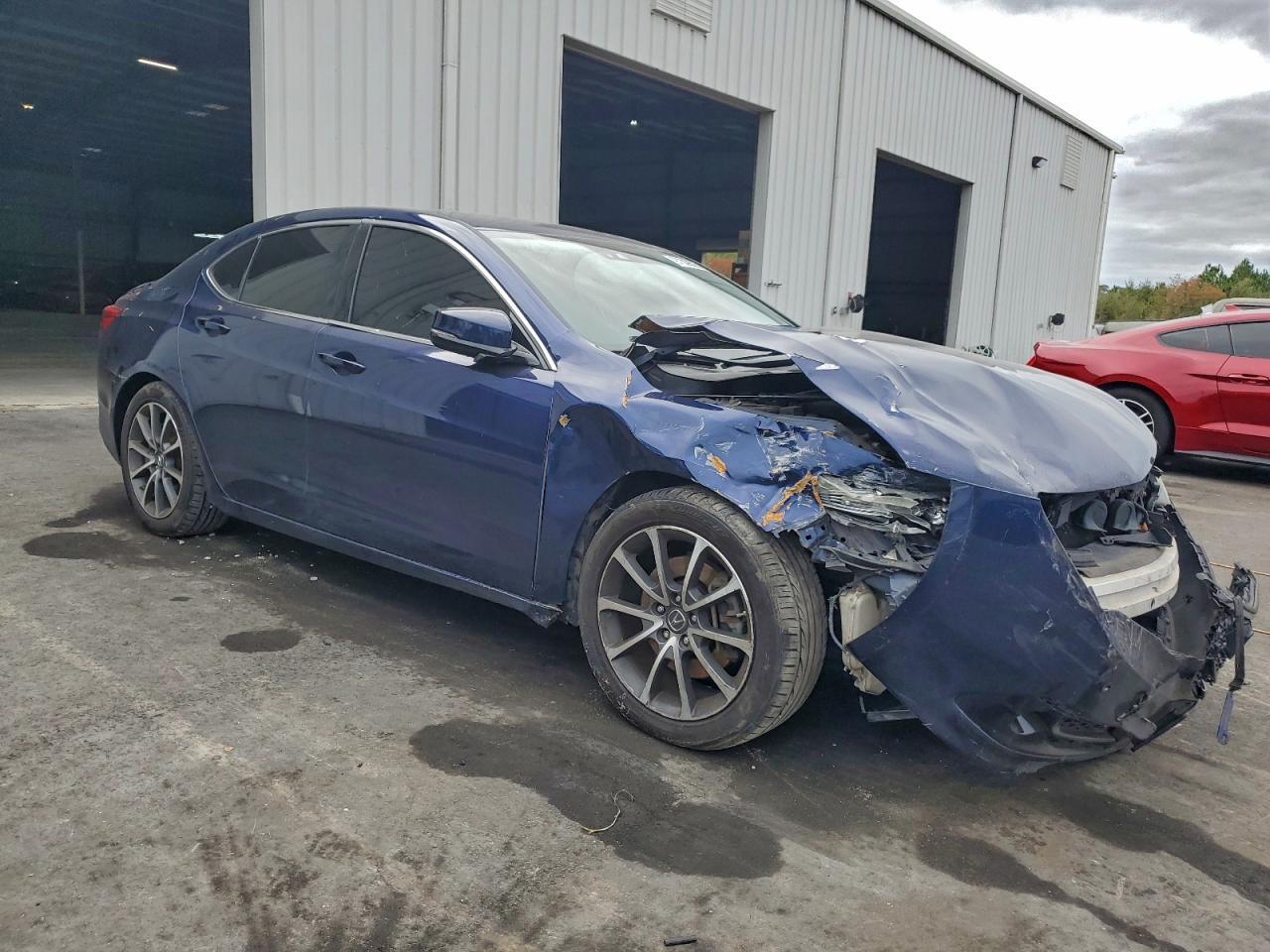 2015 ACURA TLX