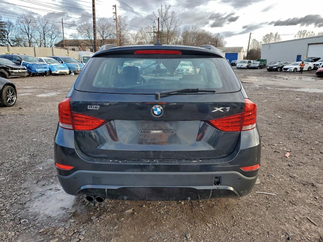 2015 BMW X1