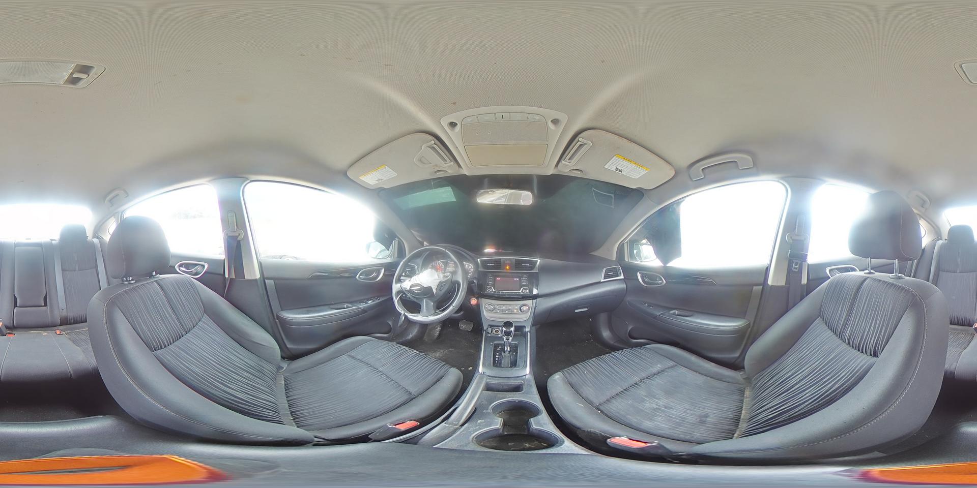 2017 NISSAN SENTRA
