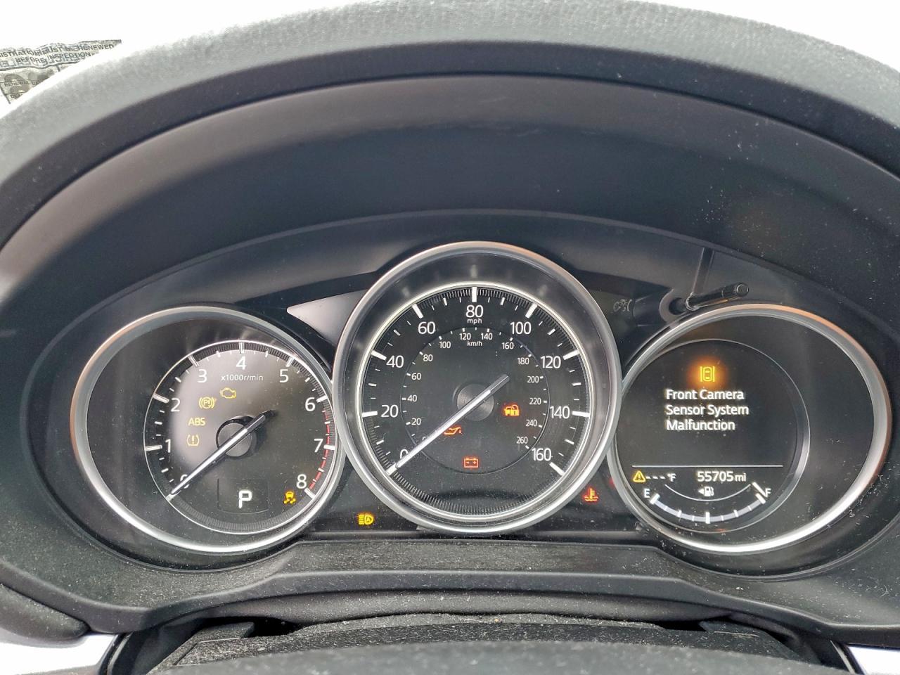 2021 MAZDA CX-5