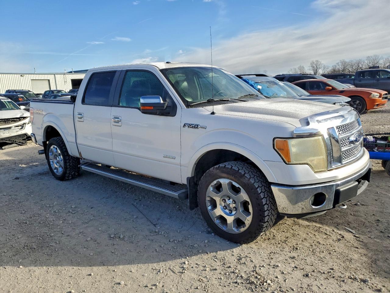 2011 FORD F-150