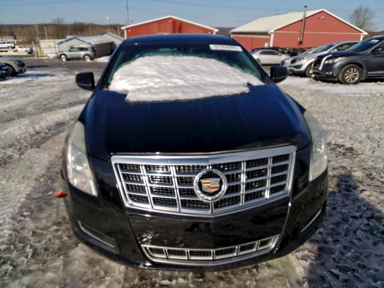 2013 CADILLAC XTS