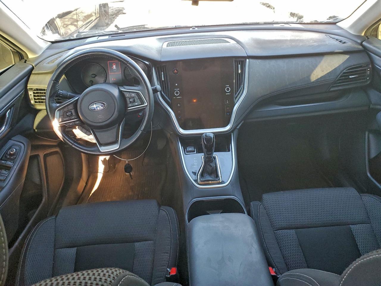 2021 SUBARU Outback