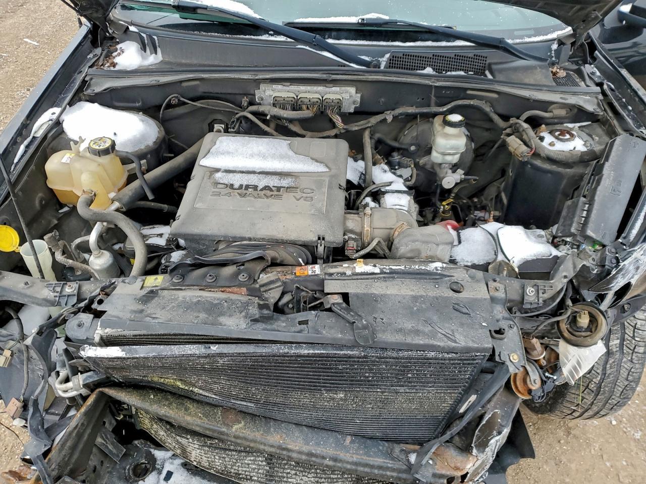 2009 FORD ESCAPE