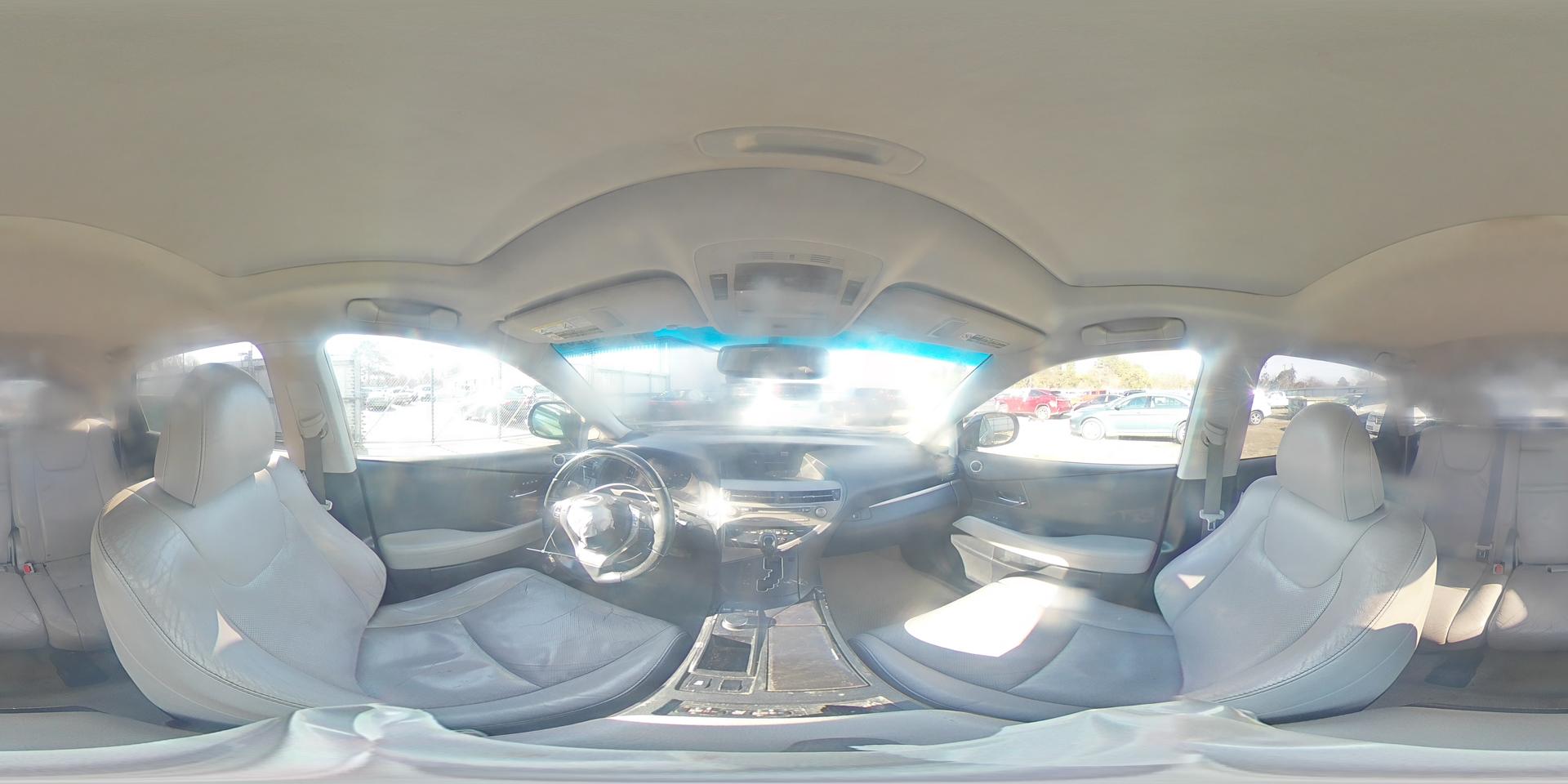 2015 LEXUS RX 350