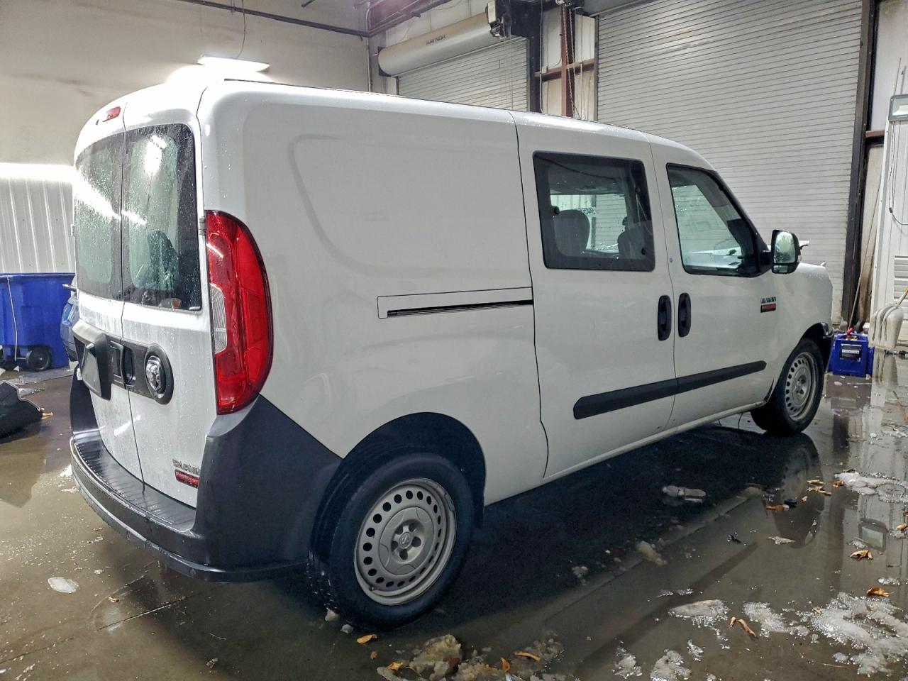 2021 RAM ProMaster City