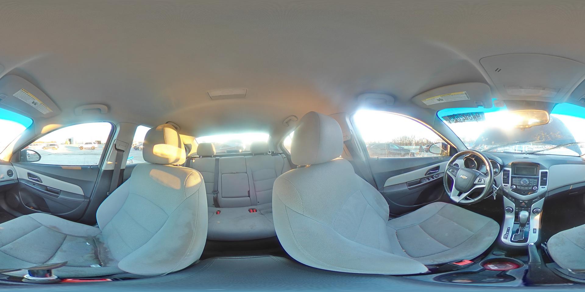 2014 CHEVROLET CRUZE